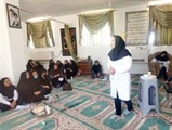 برگزاری کلاس آموزشی آشنایی با داروهای خوراکی و تزریقی در درمان دیابت در بیمارستان امام محمدباقر(ع)قیروکارزین